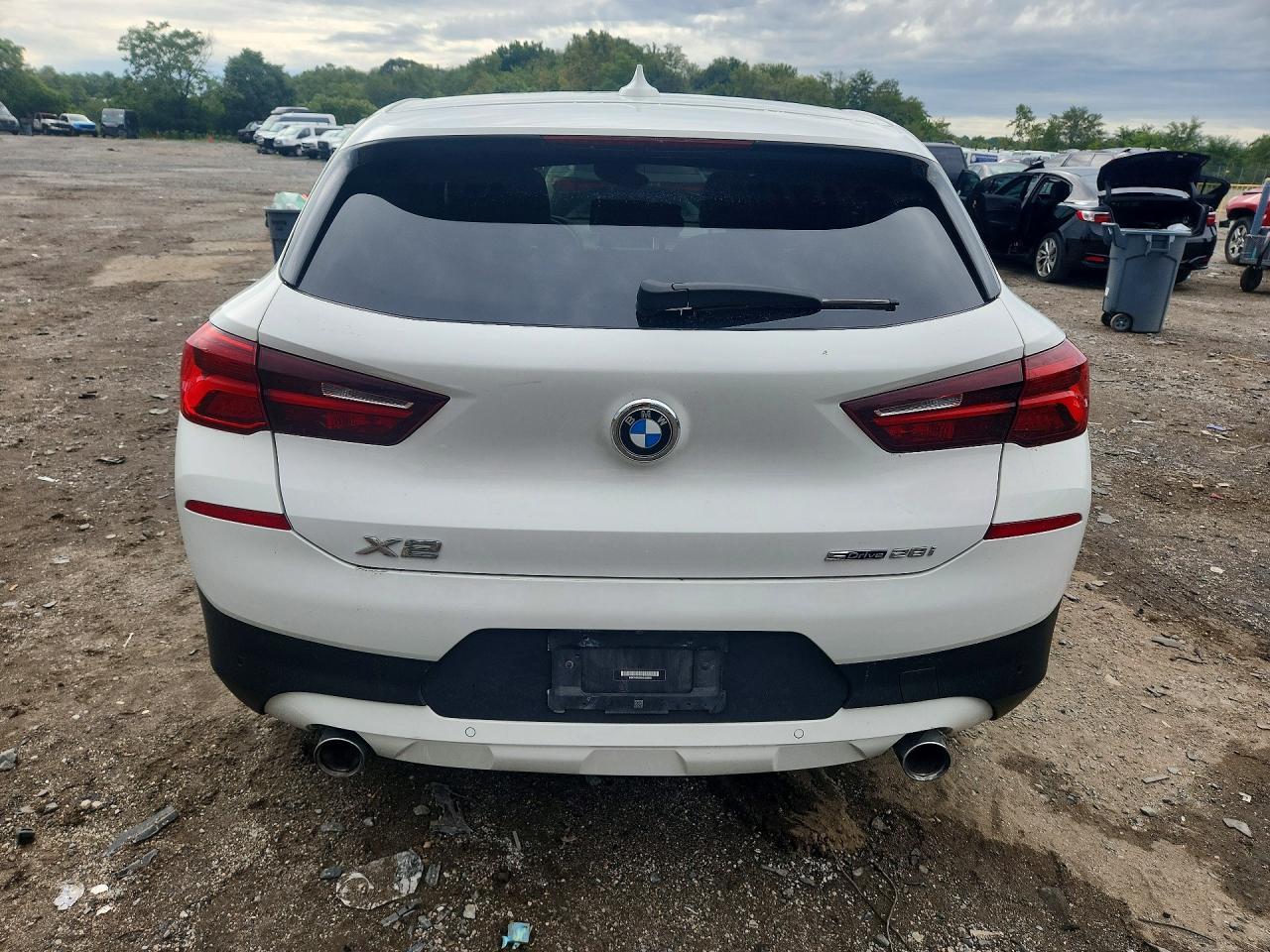 2022 BMW X2 Sdrive28I - zdjęcie 6