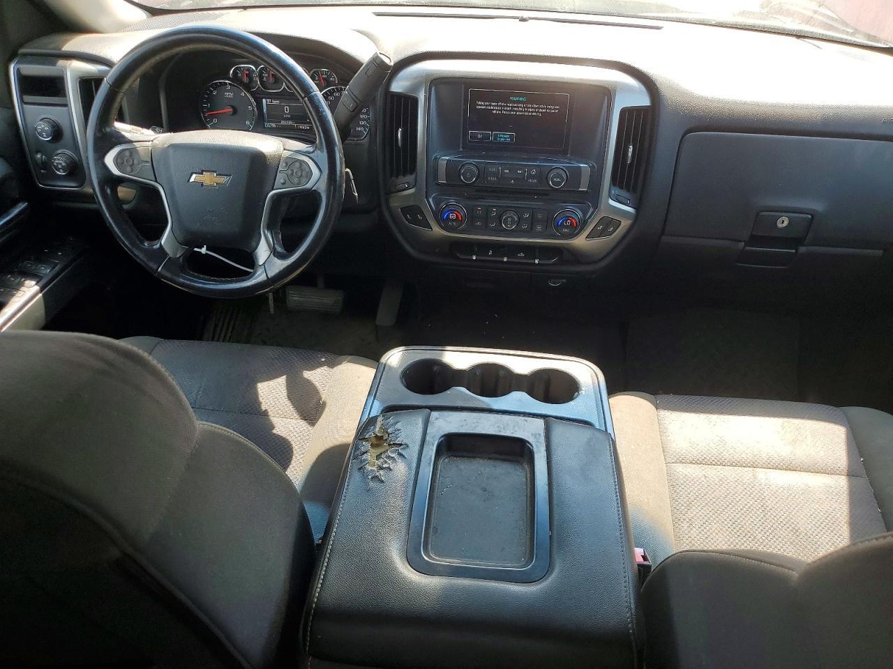 2016 Chevrolet Silverado K1500 Lt - zdjęcie 8