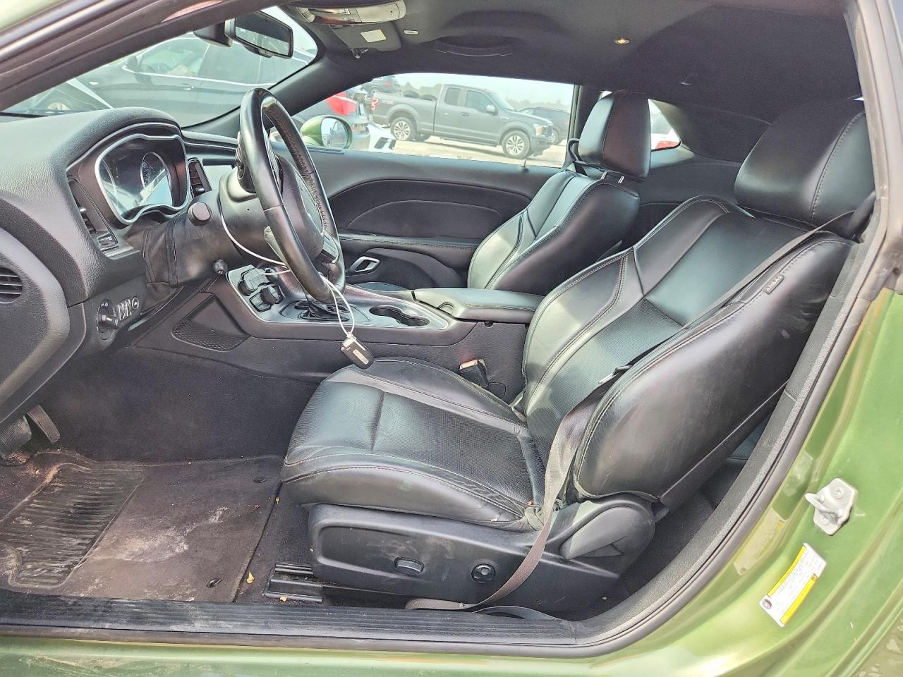 2018 Dodge Challenger Gt - zdjęcie 7