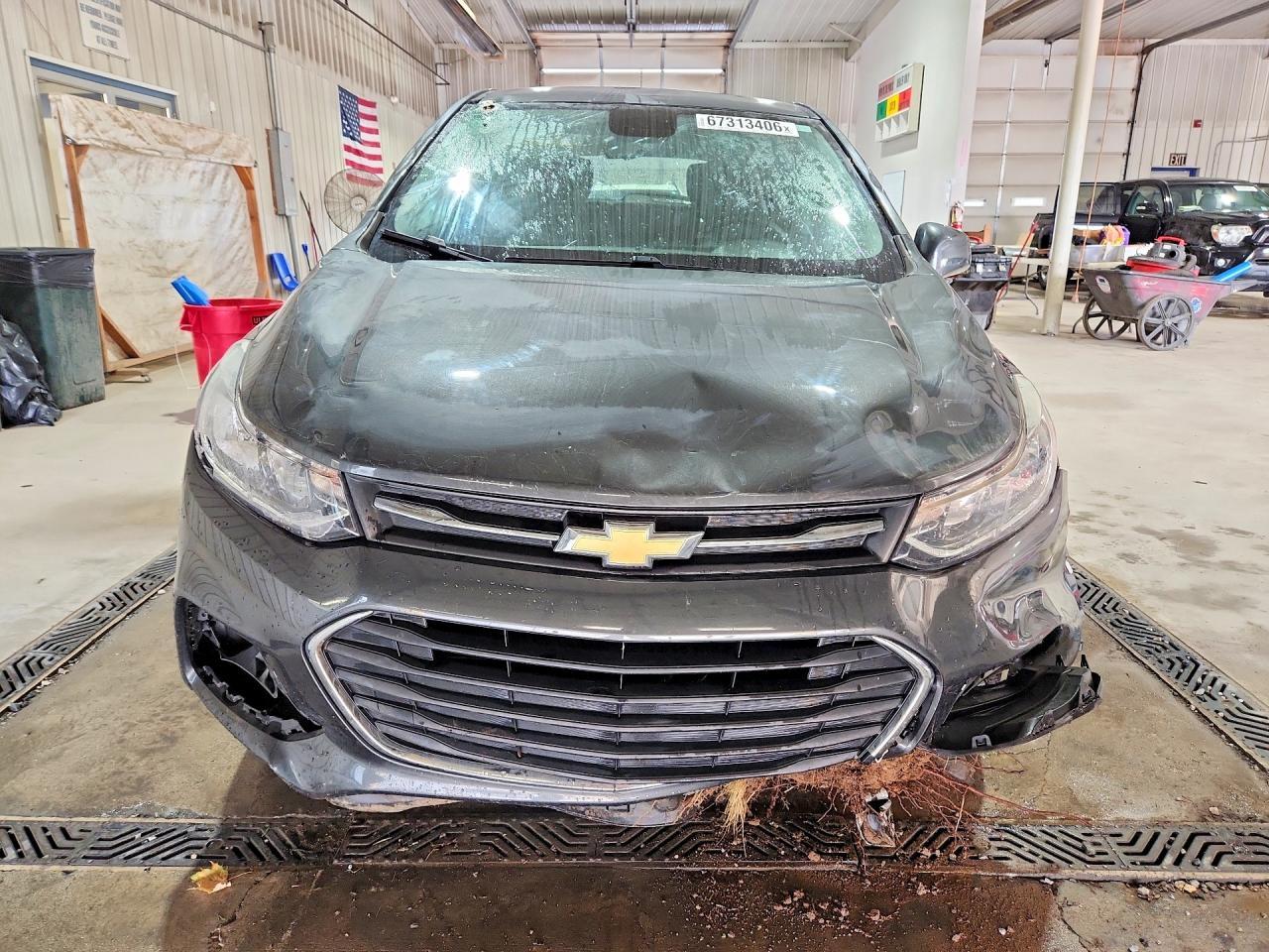 2019 Chevrolet Trax Ls - zdjęcie 5