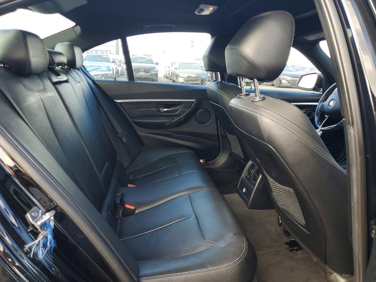 2016 BMW 328 I Sulev - zdjęcie 10