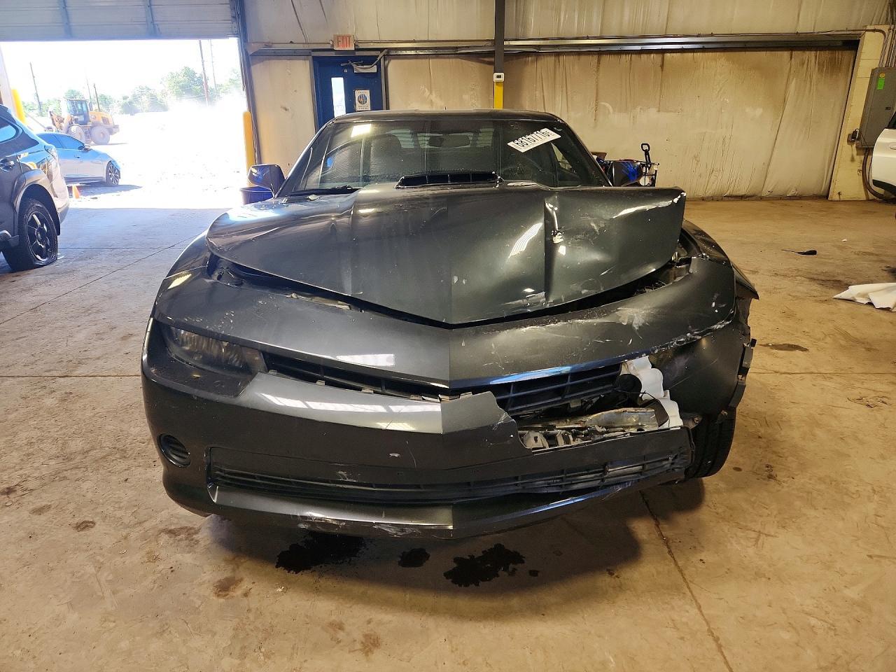 2014 Chevrolet Camaro Ls - zdjęcie 5