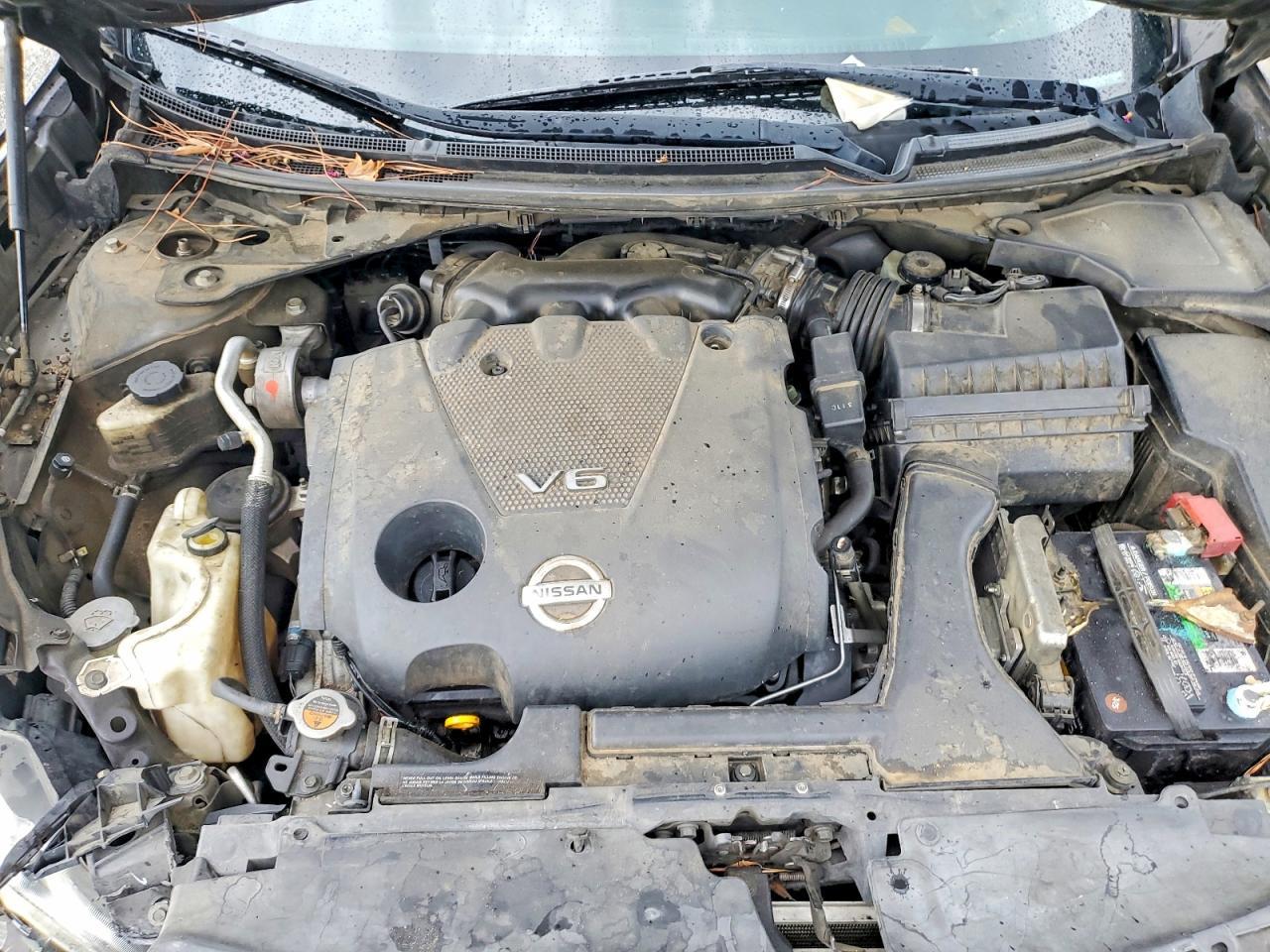 2013 Nissan Maxima 3.5 S - zdjęcie 11