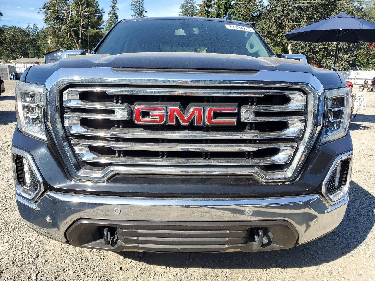 2020 GMC Sierra K1500 Slt - zdjęcie 5