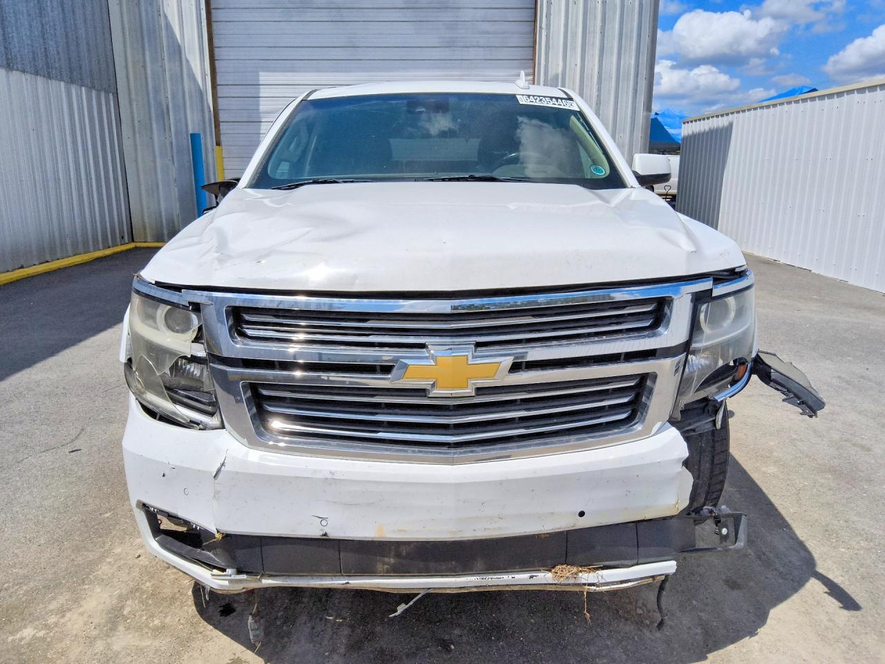 2018 Chevrolet Tahoe C1500 Lt - zdjęcie 5