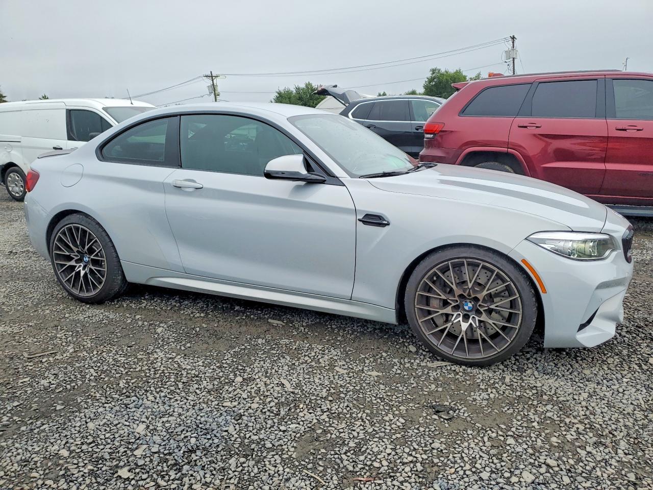 2020 BMW M2 Competition - zdjęcie 4