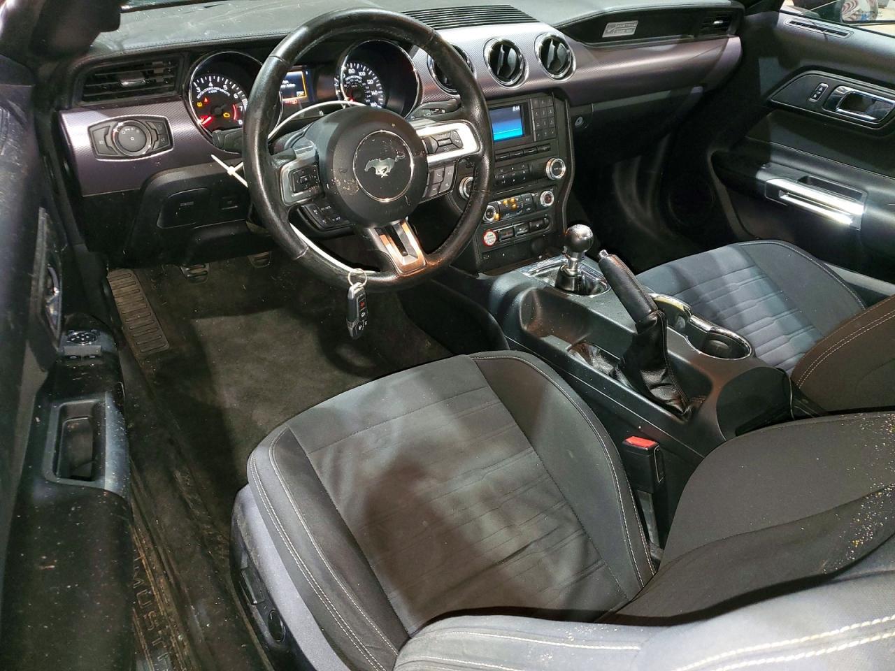 2015 Ford Mustang Gt - zdjęcie 8
