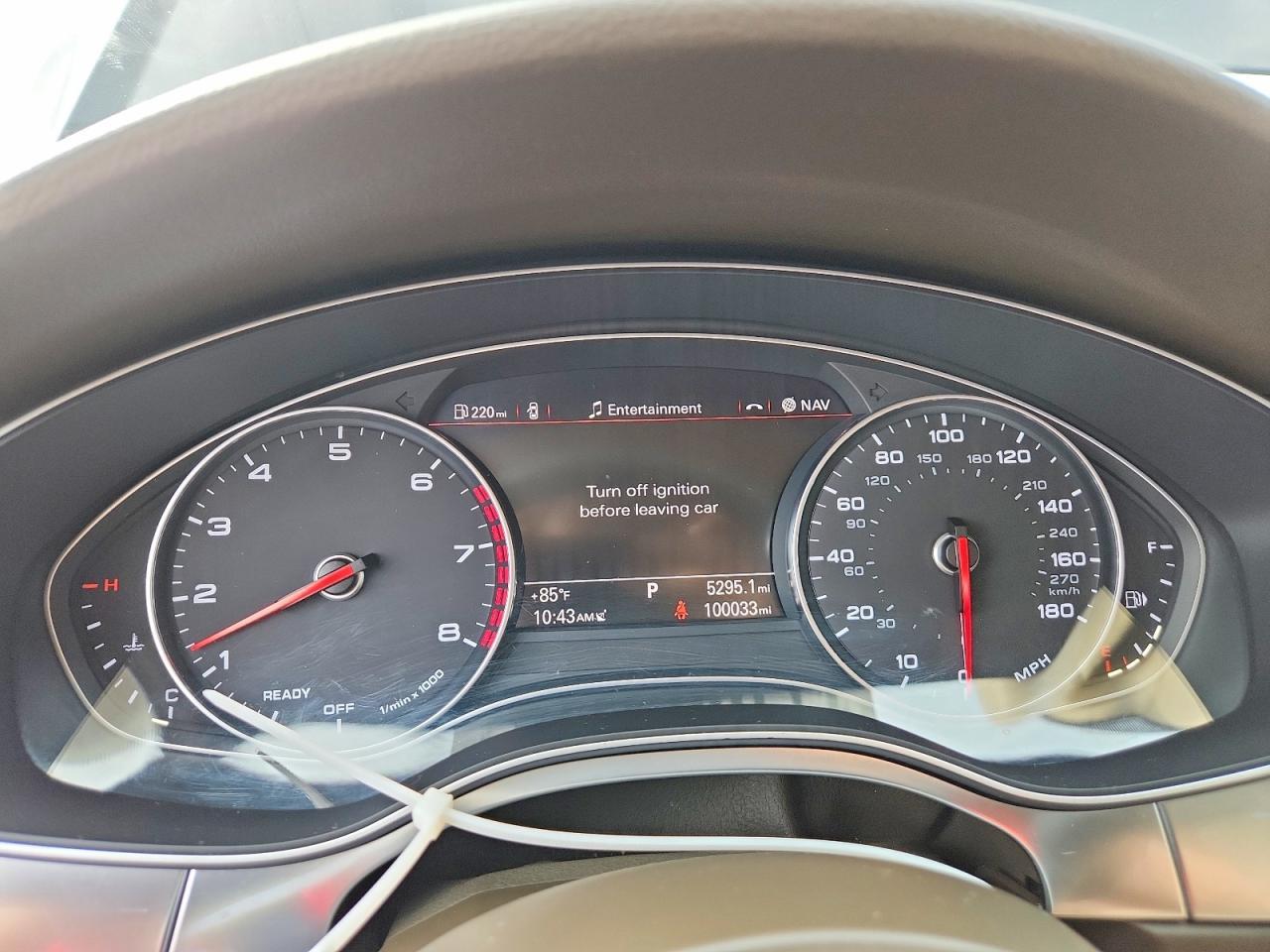 2016 Audi A7 Prestige - zdjęcie 9