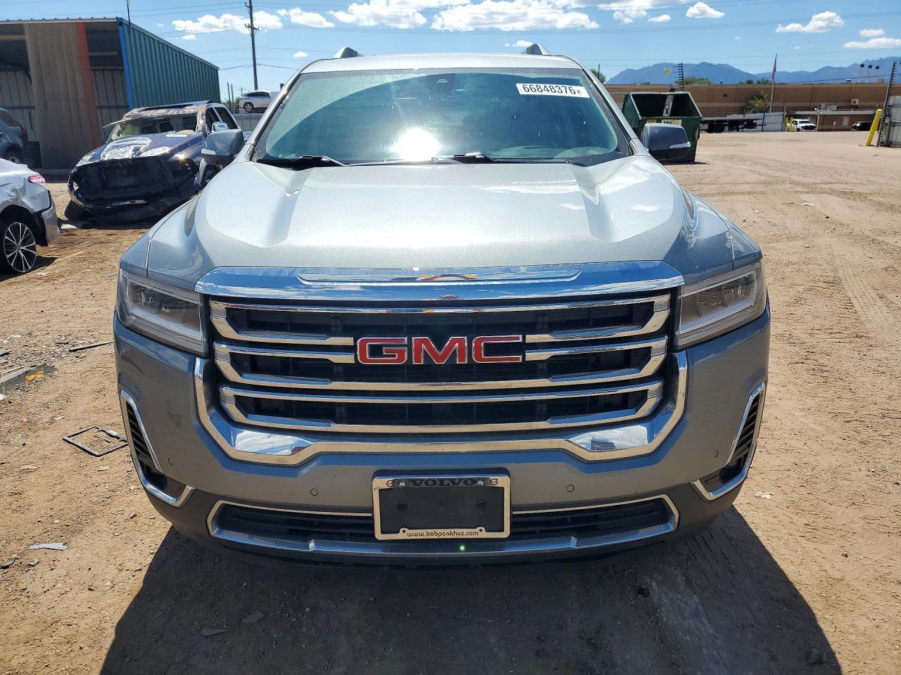 2023 GMC Acadia Slt - zdjęcie 5