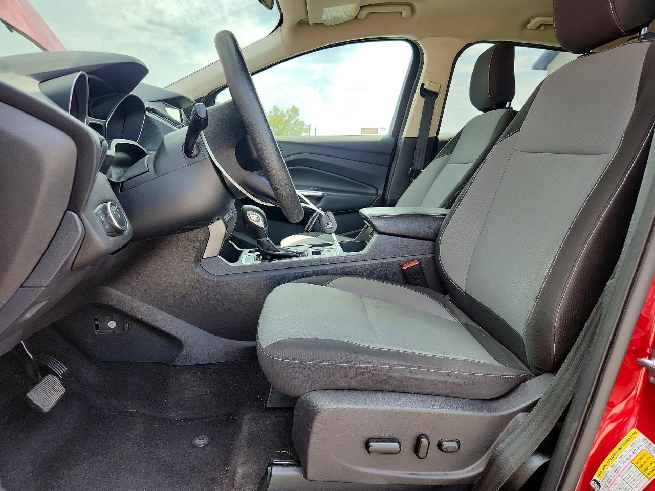 2018 Ford Escape Se - zdjęcie 7