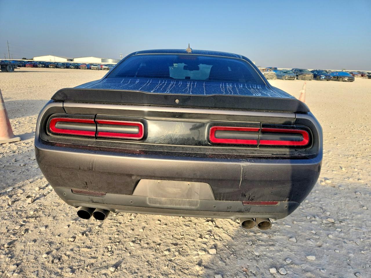 2018 Dodge Challenger R/T 392 - zdjęcie 6