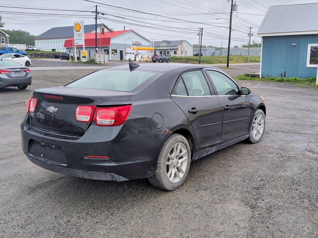 2015 Chevrolet Malibu 1Lt - zdjęcie 4