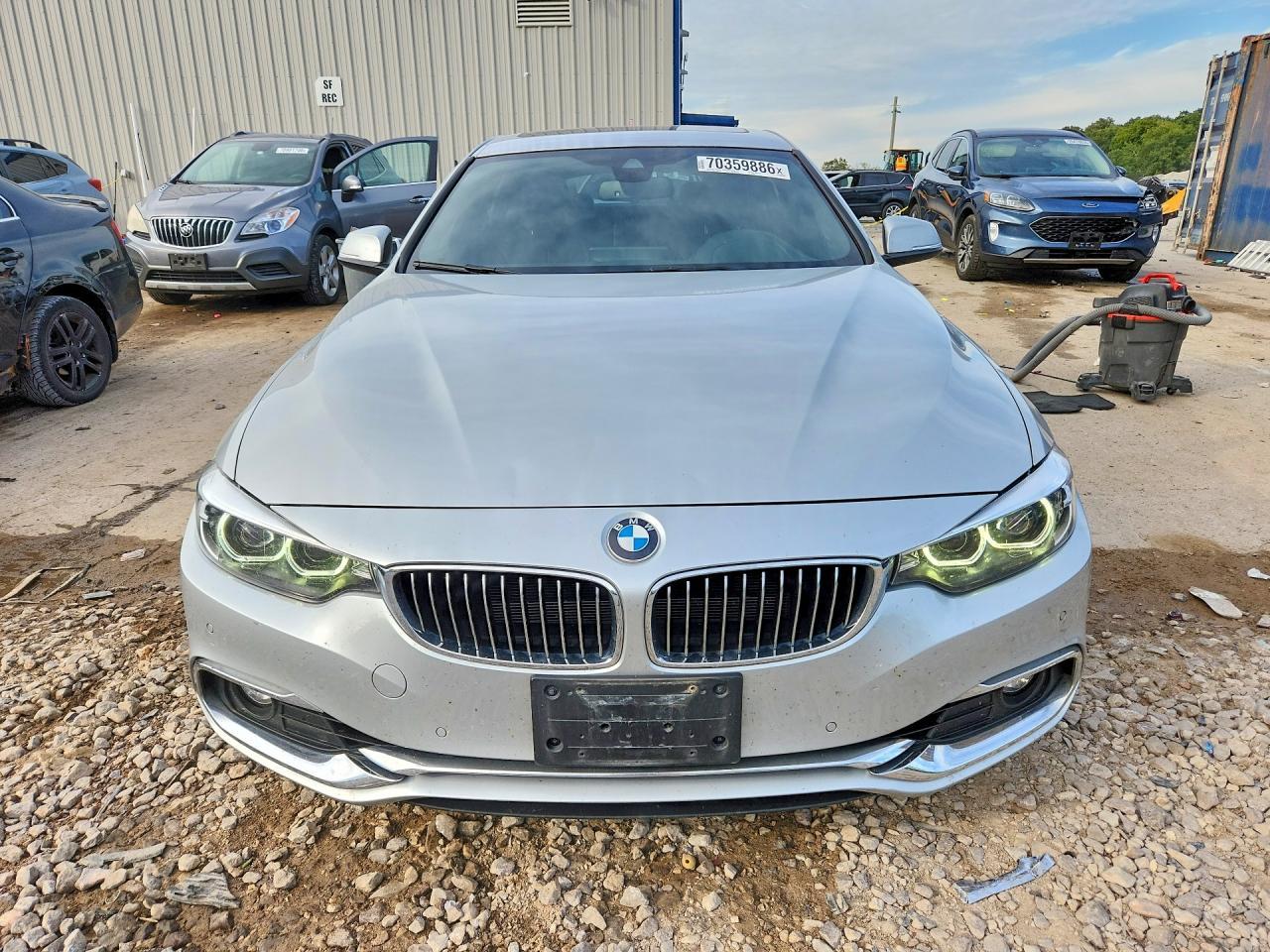 2019 BMW Seria 4 430i - zdjęcie 5