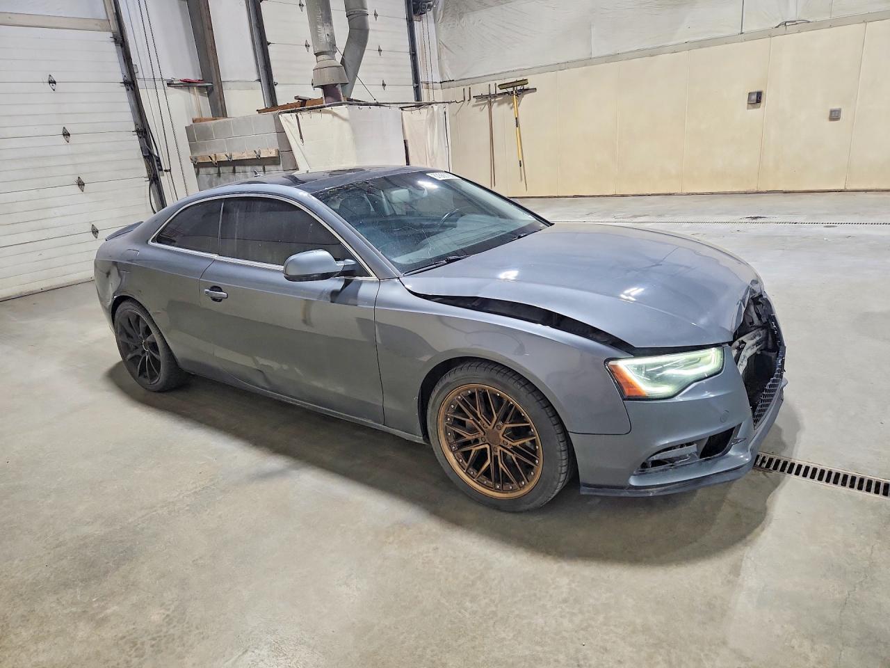 2014 Audi A5 Premium Plus - zdjęcie 4