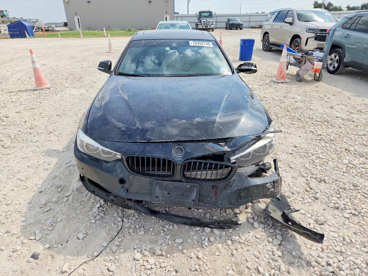 2018 BMW 430I Gran Coupe - zdjęcie 5
