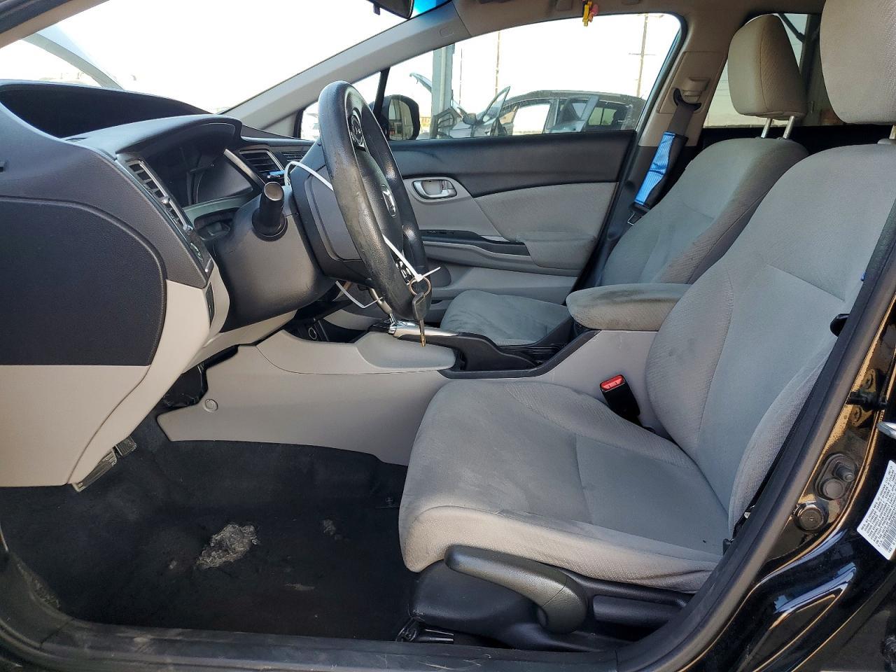 2013 Honda Civic Lx - zdjęcie 7