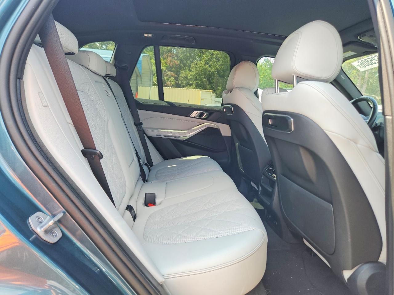 2024 BMW X5 Sdrive 40I - zdjęcie 11