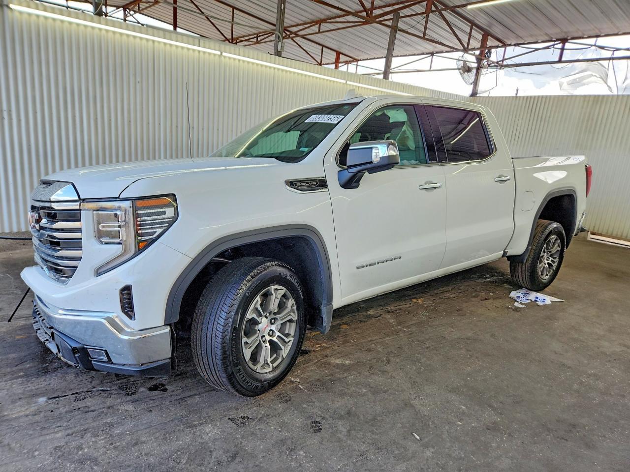 2026 GMC Sierra K1500 Slt - zdjęcie główne