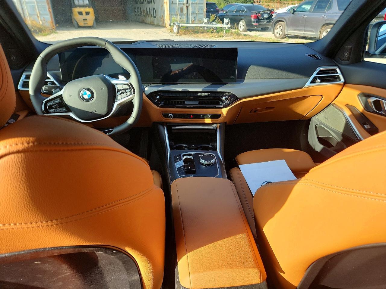 2026 BMW 330Xi - zdjęcie 8