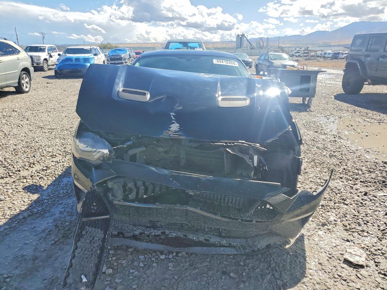 2020 Ford Mustang Gt - zdjęcie 5