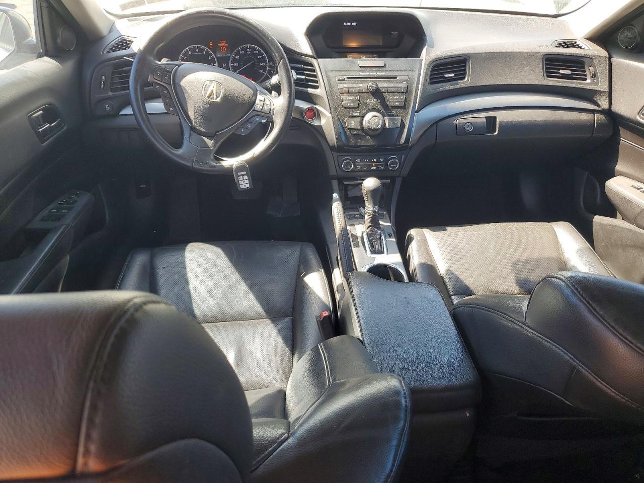 2014 Acura Ilx 20 - zdjęcie 8