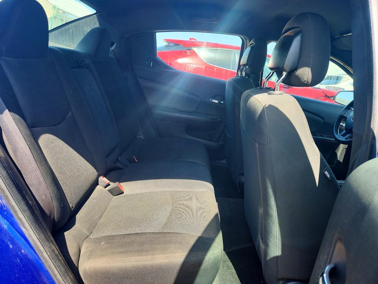 2014 Dodge Avenger Se - zdjęcie 10