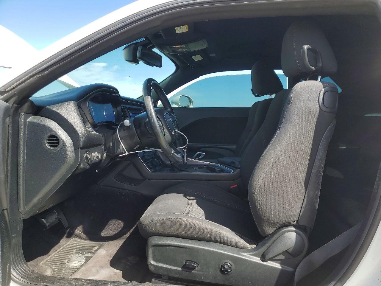 2018 Dodge Challenger Sxt - zdjęcie 7