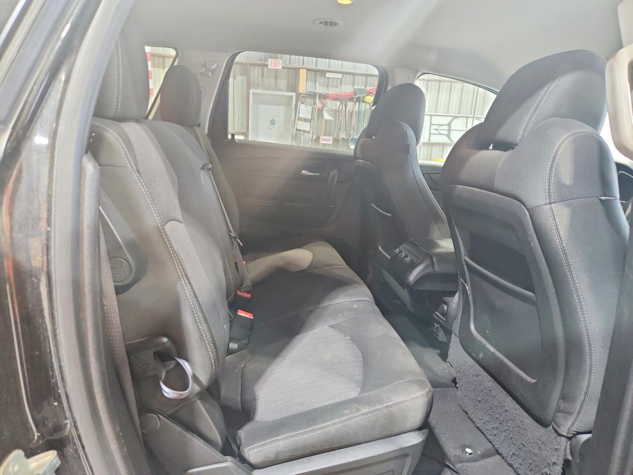 2015 Chevrolet Traverse Lt - zdjęcie 11