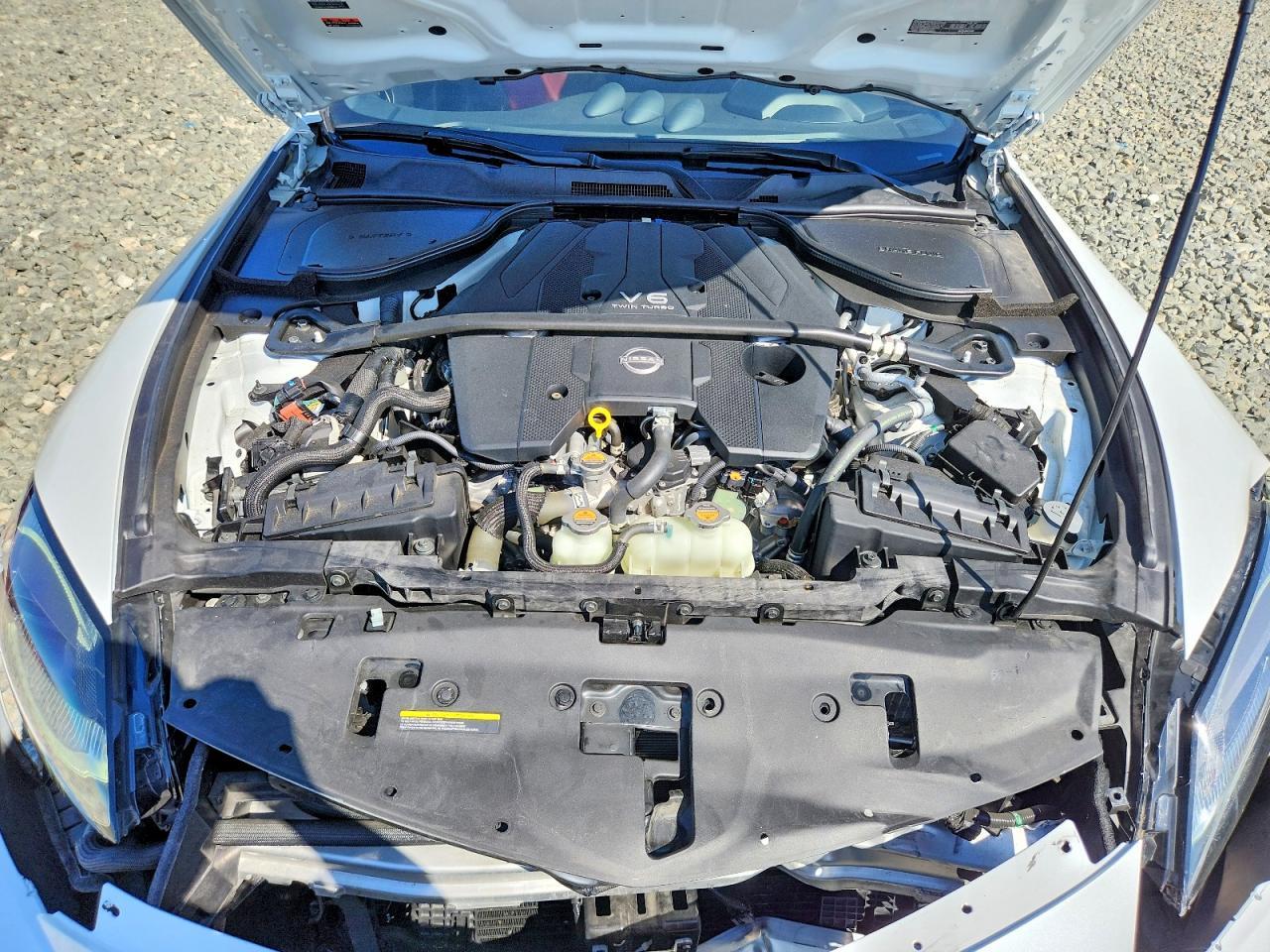 2024 Nissan Z Nismo - zdjęcie 11