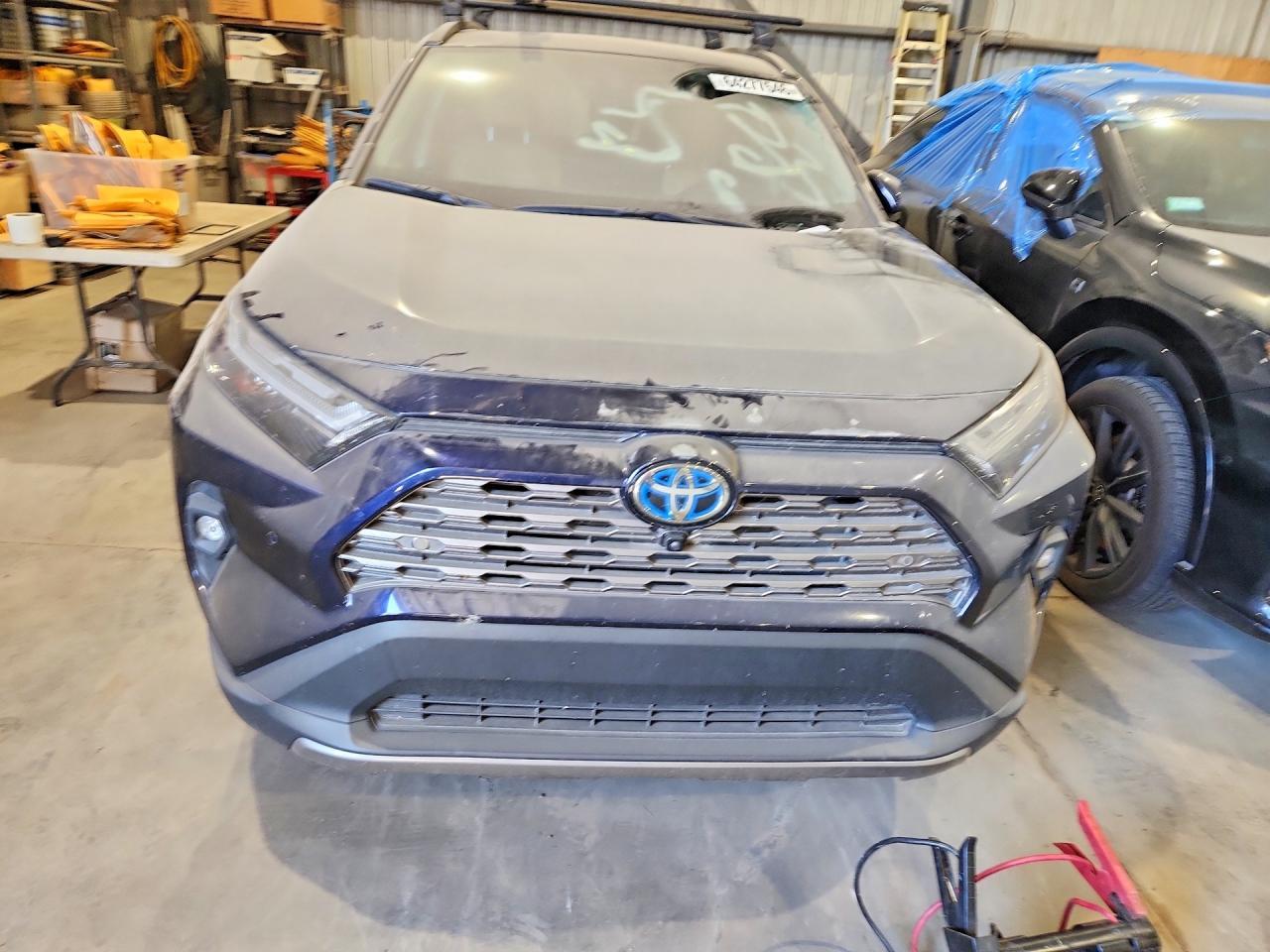 2023 Toyota Rav4 Limited - zdjęcie 5