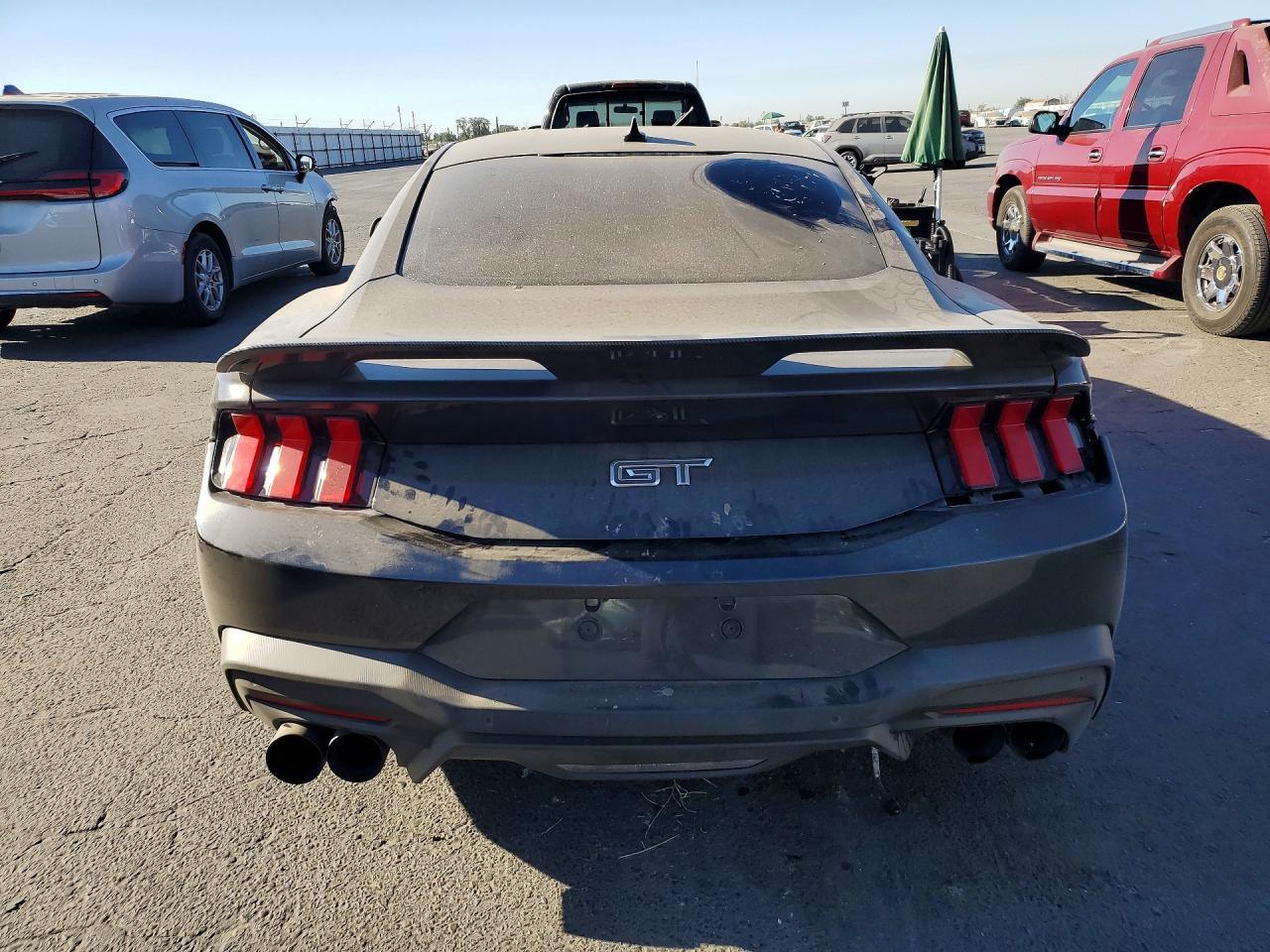 2024 Ford Mustang Gt - zdjęcie 6