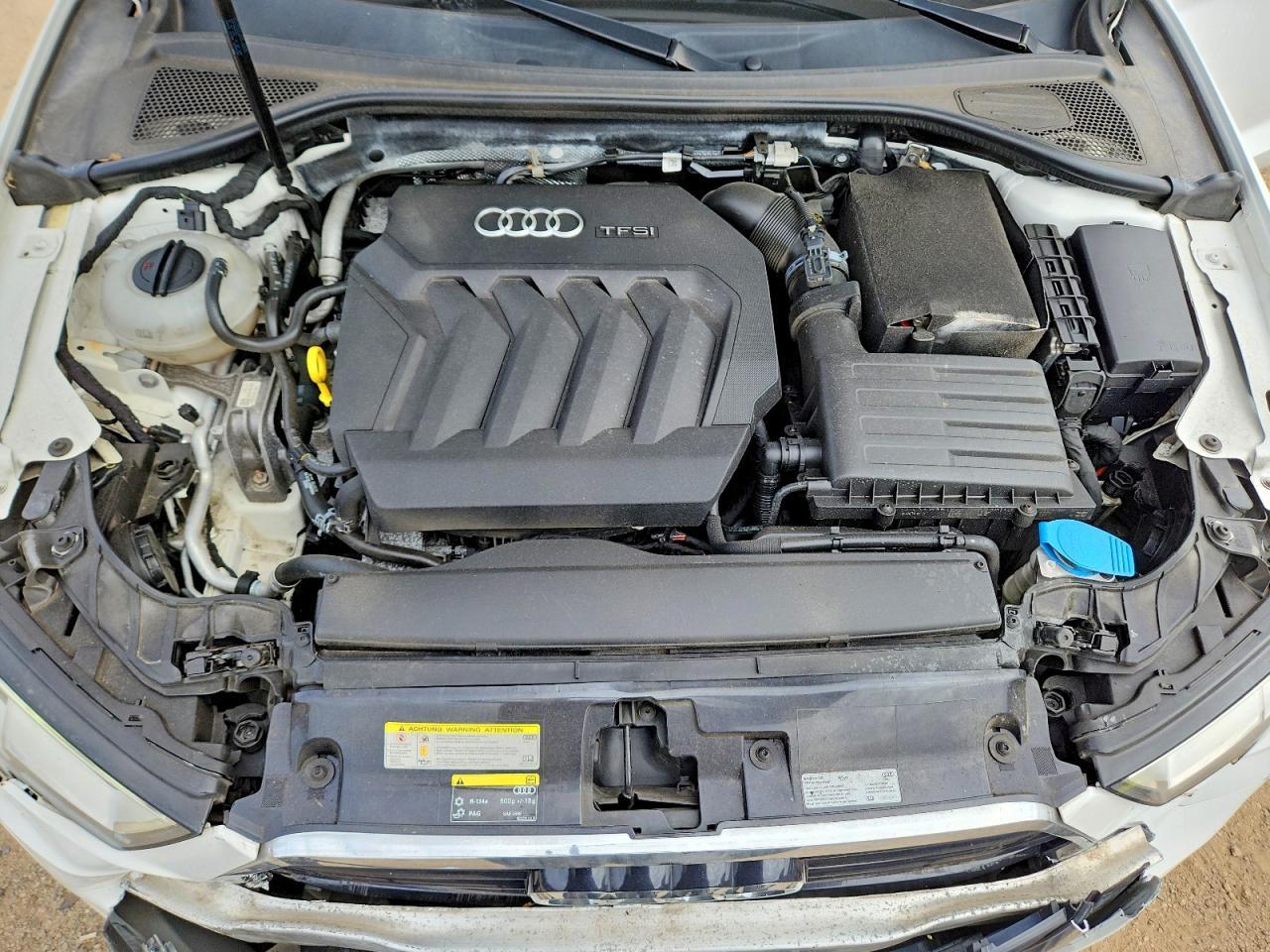 2017 Audi A3 Premium - zdjęcie 11