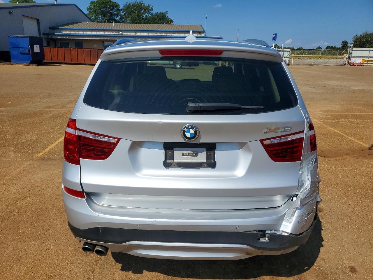 2015 BMW X3 Sdrive28I - zdjęcie 6