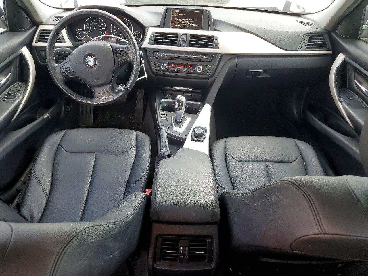 2014 BMW 320 I xDrive - zdjęcie 8