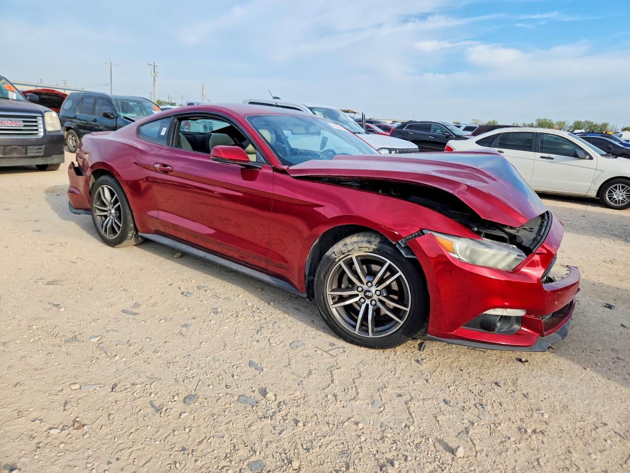 2016 Ford Mustang - zdjęcie 4