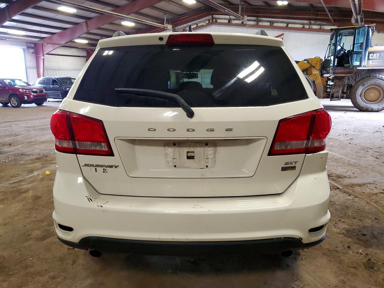 2016 Dodge Journey Sxt - zdjęcie 6