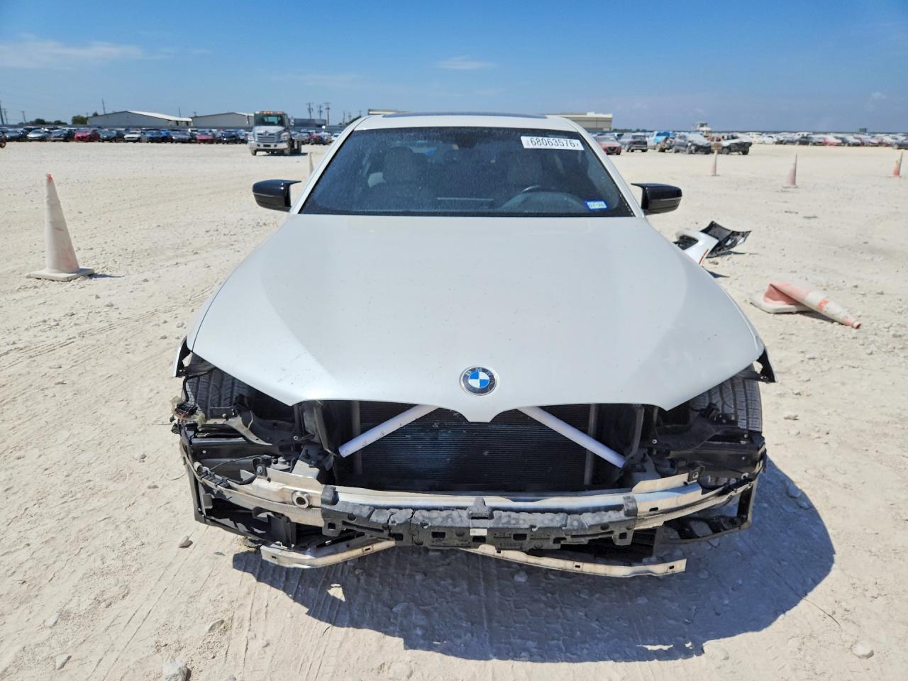 2018 BMW 540 I - zdjęcie 5