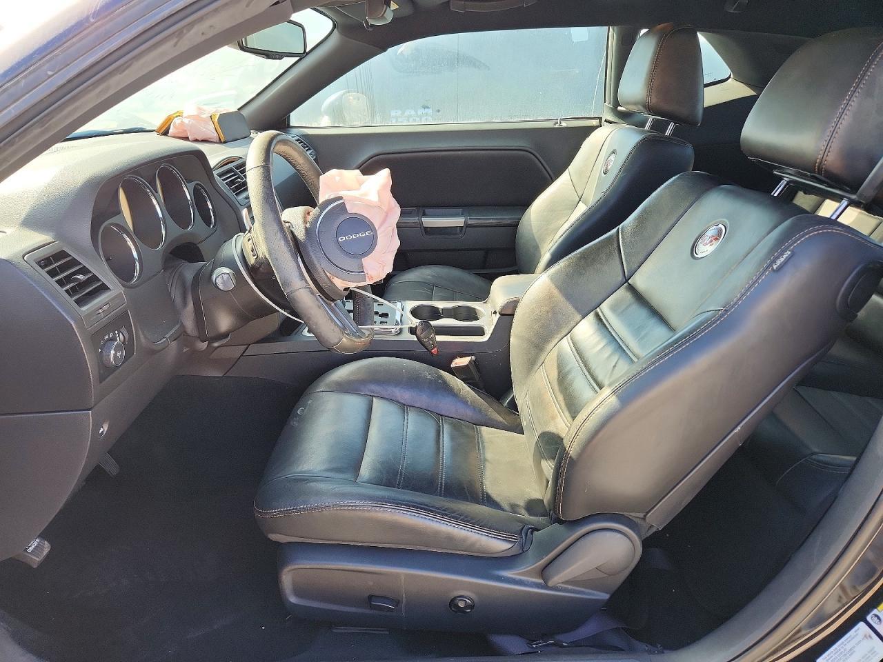 2014 Dodge Challenger Sxt - zdjęcie 7