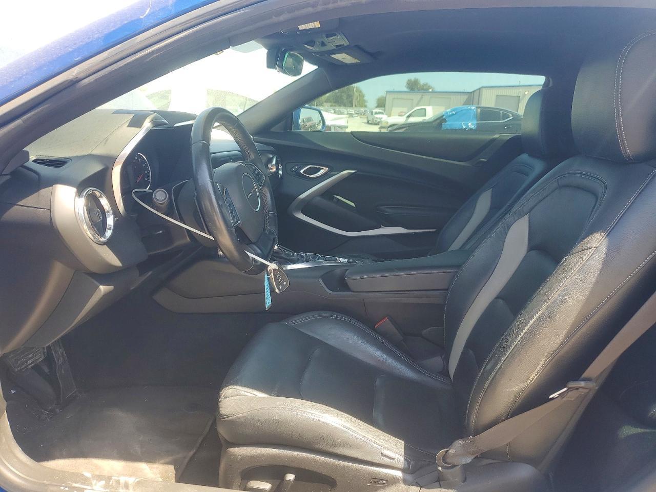 2018 Chevrolet Camaro Lt - zdjęcie 7
