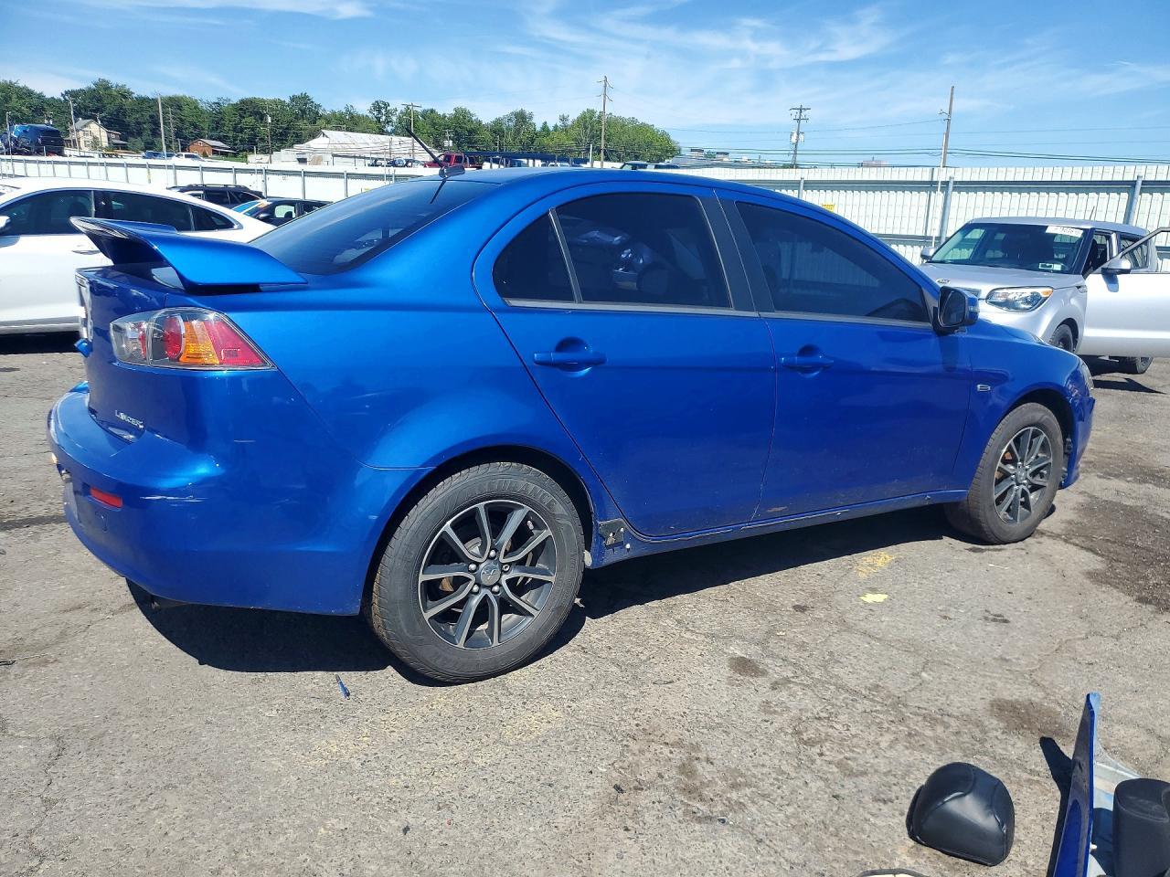 2015 Mitsubishi Lancer Se - zdjęcie 3