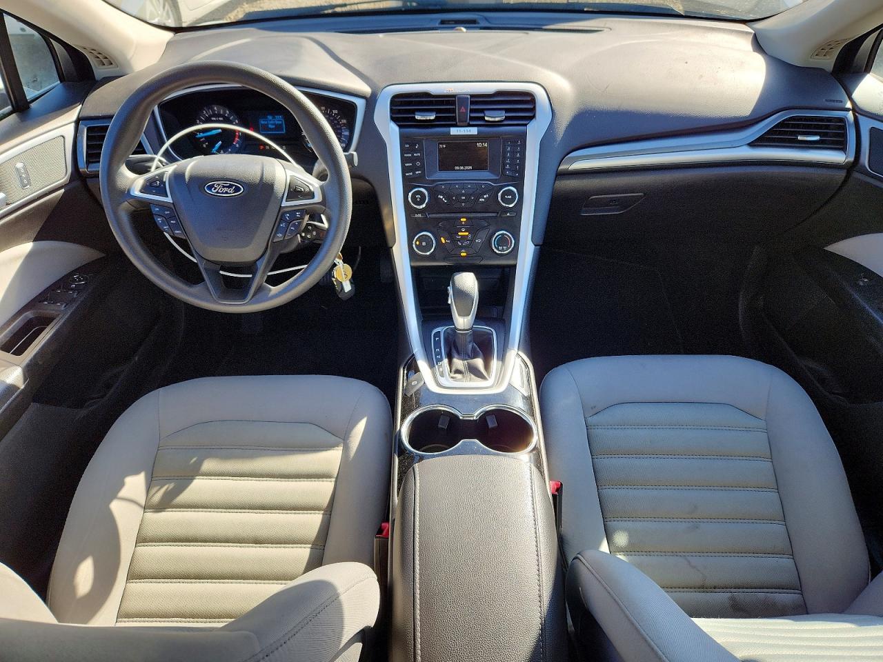 2014 Ford Fusion S - zdjęcie 8