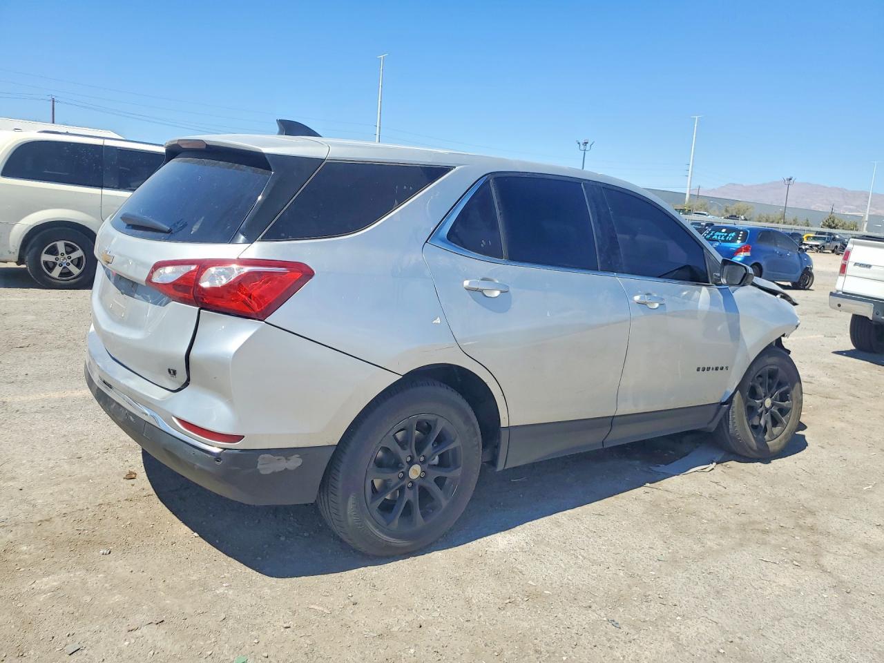 2020 Chevrolet Equinox Lt - zdjęcie 3
