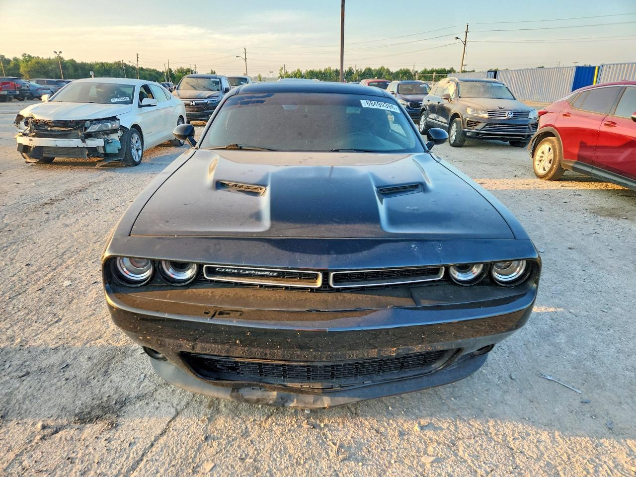 2015 Dodge Challenger Sxt - zdjęcie 5