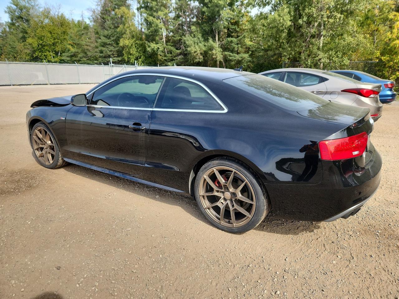 2015 Audi A5 Progressiv - zdjęcie 2