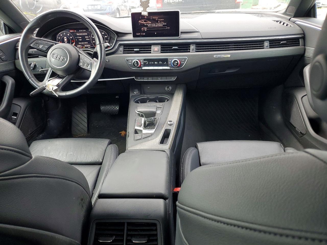 2018 Audi A5 Premium Plus S-Line - zdjęcie 8