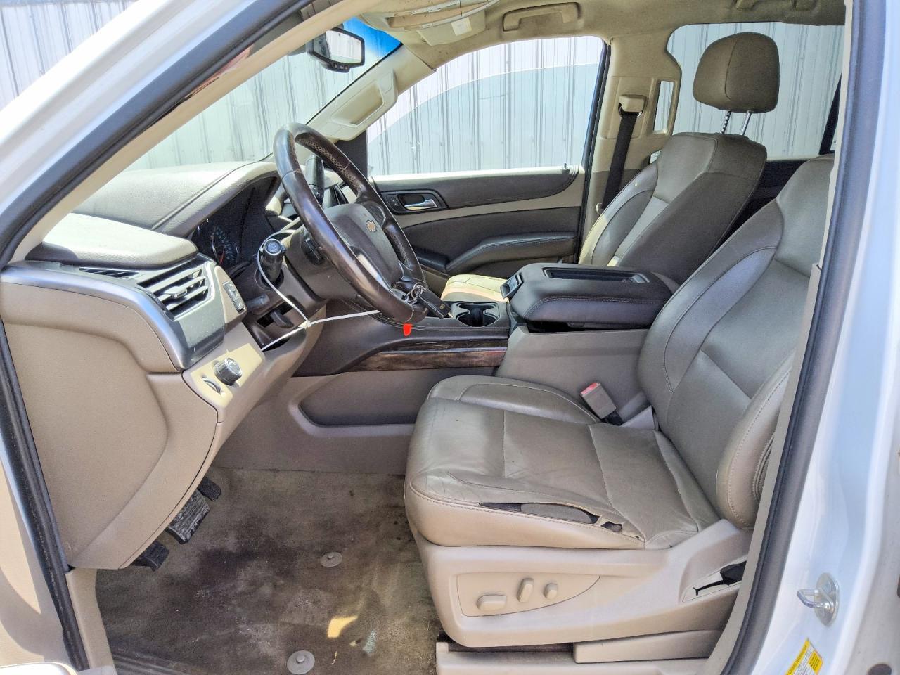 2018 Chevrolet Tahoe C1500 Lt - zdjęcie 7