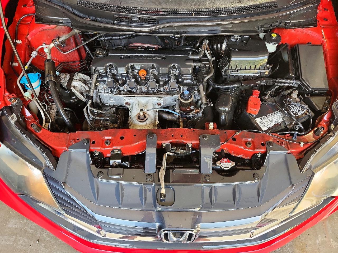 2015 Honda Civic Ex - zdjęcie 11