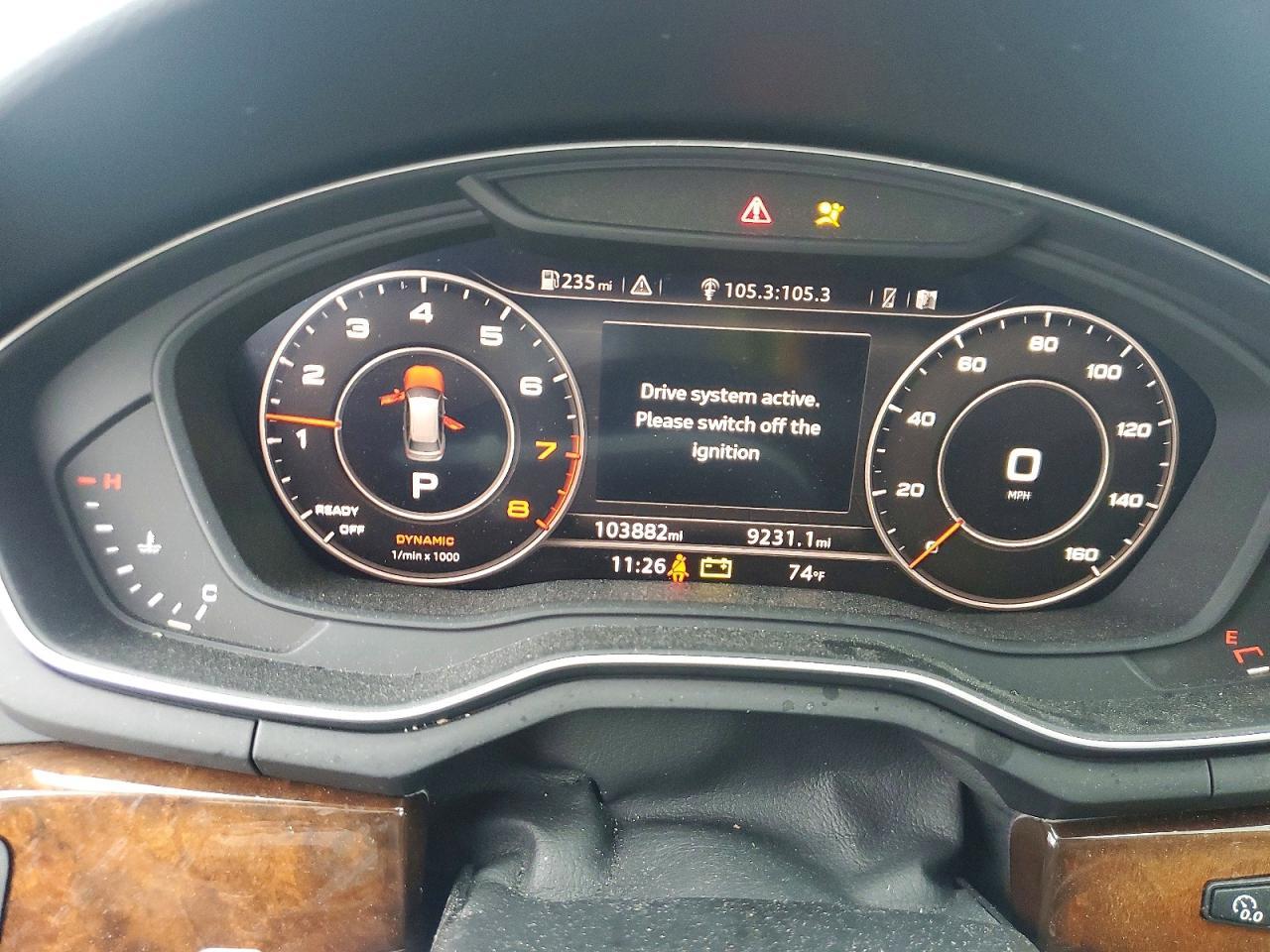 2018 Audi A4 Allroad Premium Plus - zdjęcie 9