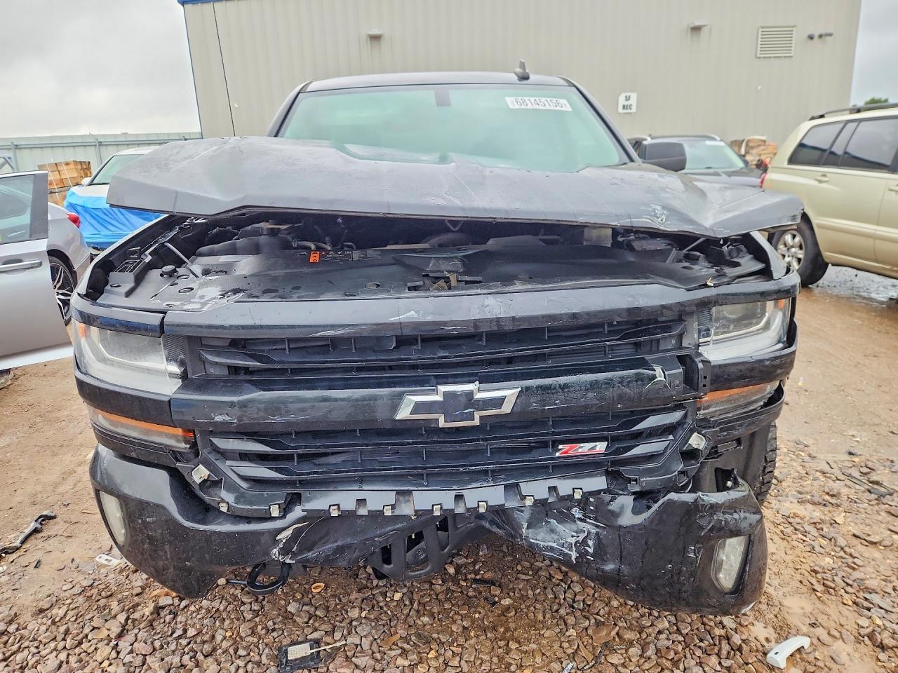 2019 Chevrolet Silverado Ld K1500 Lt - zdjęcie 5