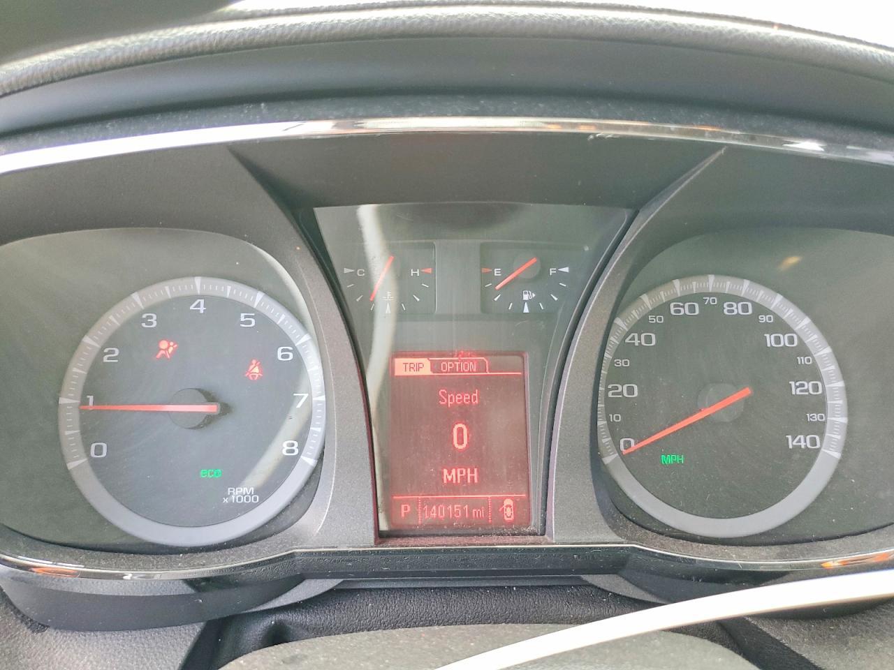 2016 GMC Terrain Sle - zdjęcie 9